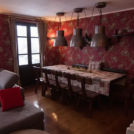 Βίλα Chalet Judith *
