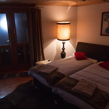 Chalet Judith Βίλα *