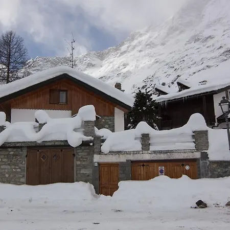 Chalet Judith Βίλα Breuil-Cervinia