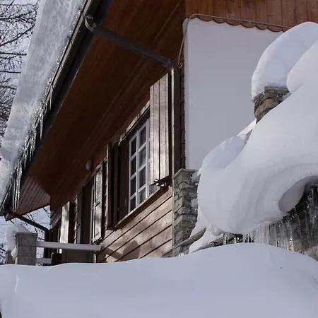 Chalet Judith Βίλα