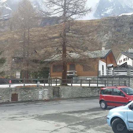 Chalet Judith Βίλα Breuil-Cervinia