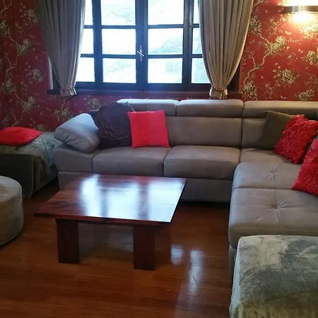 Chalet Judith Βίλα *